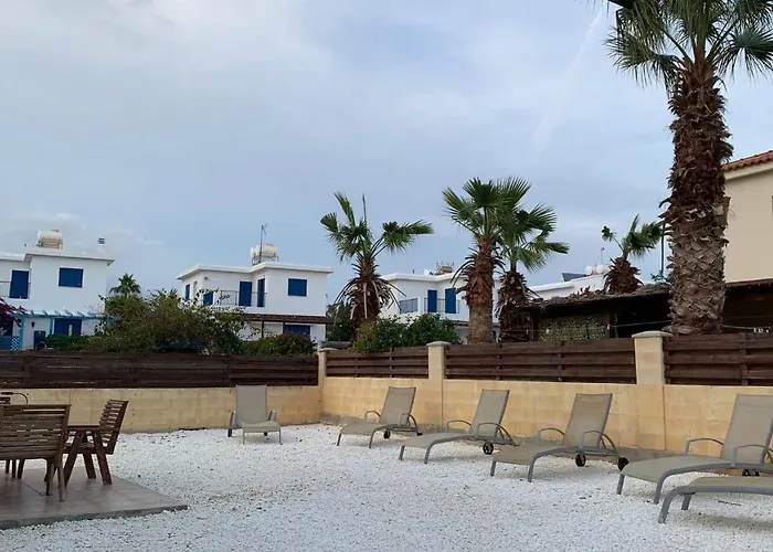 Moonlight Sea View Villa