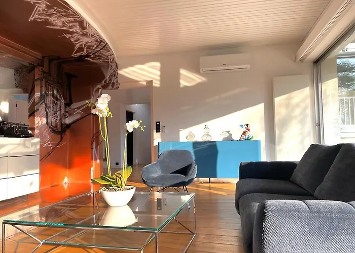 Villa Escapade Colmar Avec Parking