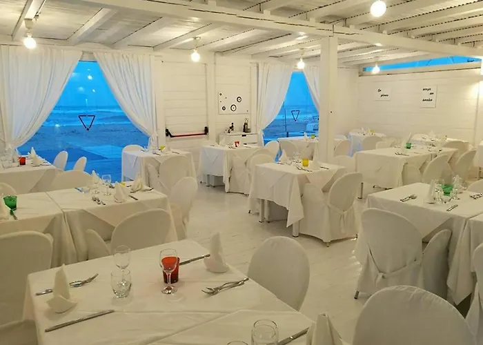 Hotel Ristorante Il Gambero Porto SantʼElpidio