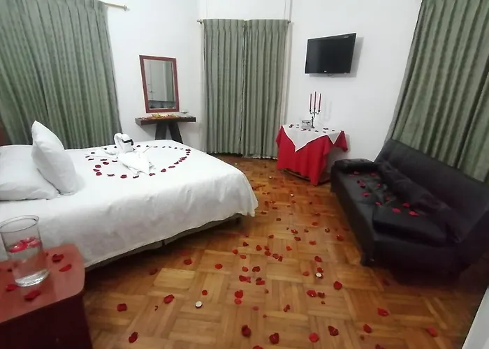 Hotel Bella Montaña