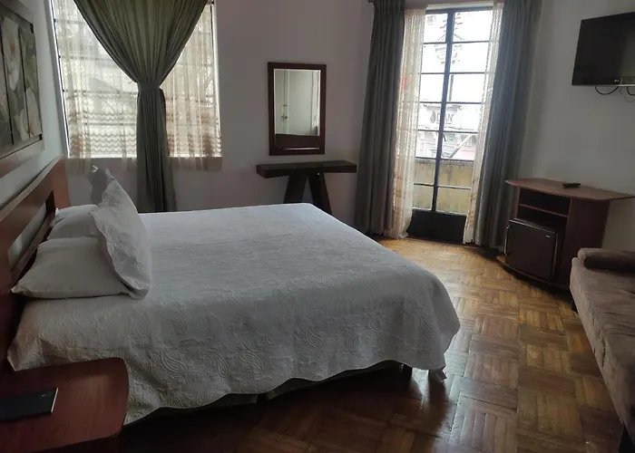Hotel Bella Montaña Manizales