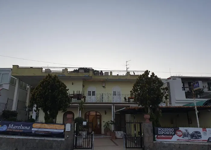 Hotel Mareluna Ischia Forio di Ischia