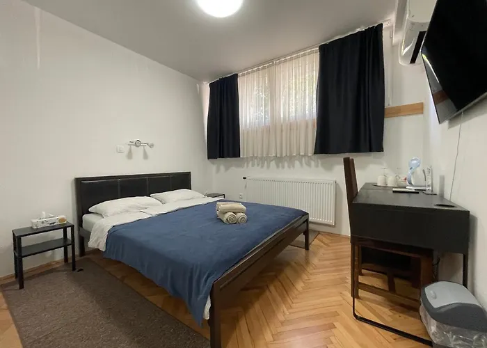 M-Blok Hotel Zagreb