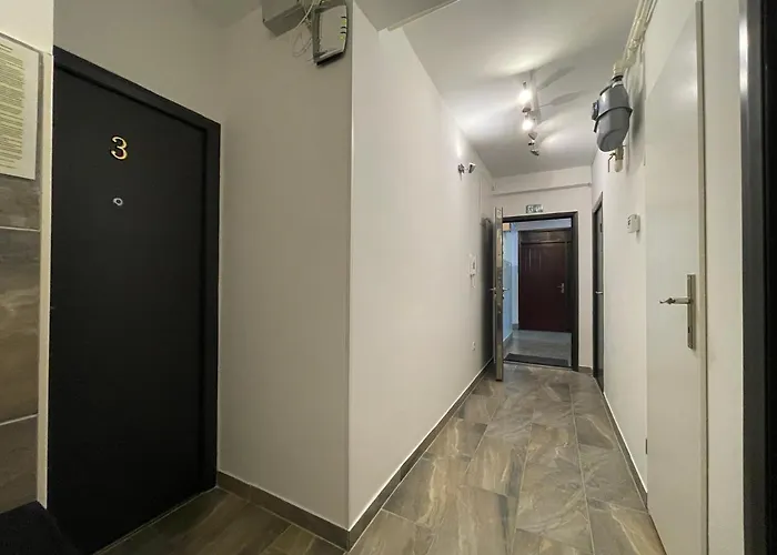 M-Blok Hotel Zagreb