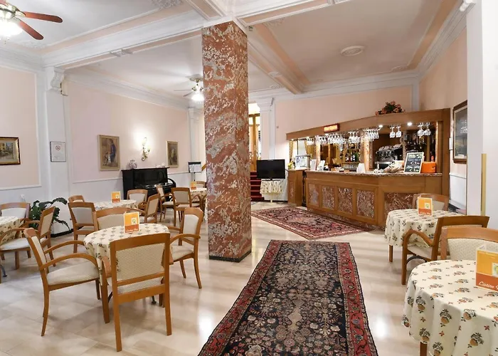 Hotel Brennero e Varsavia Montecatini-Terme