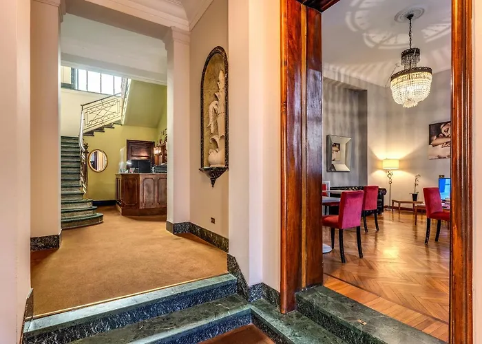 Hotel Apollo Milan