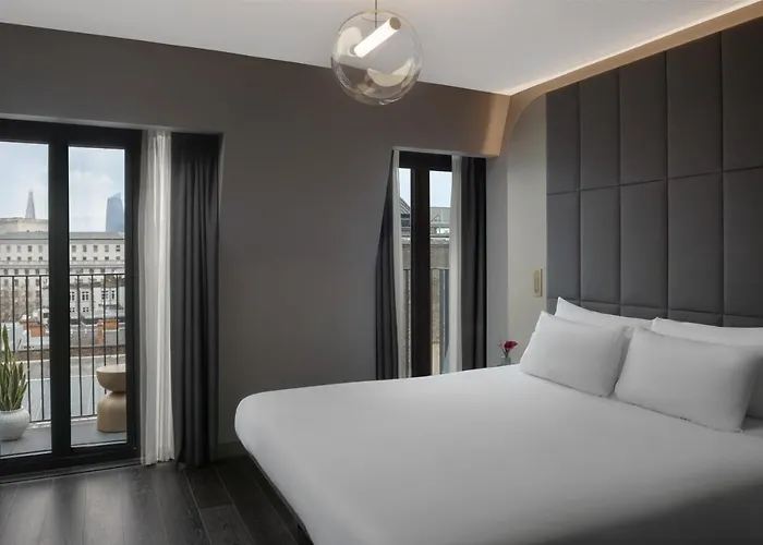 Hotel Amano Covent Garden Londres