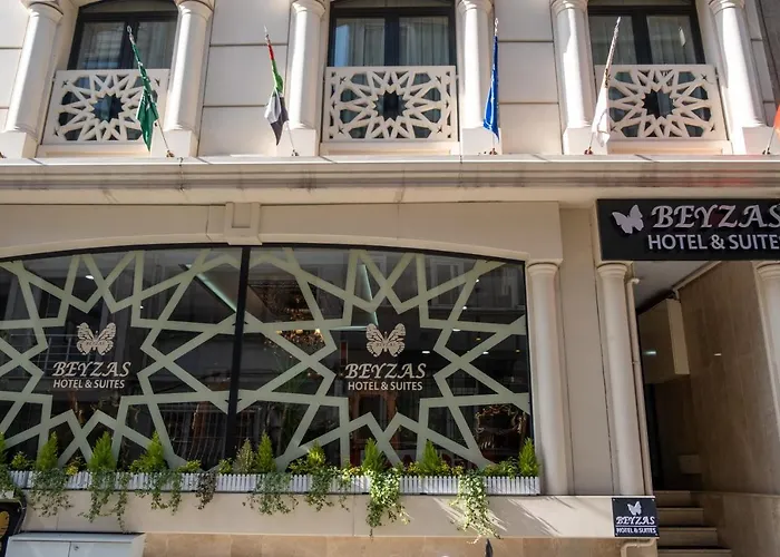 Beyzas Hotels & Suites Istanboel
