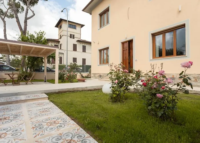 Villa Rosa Antica Lucca