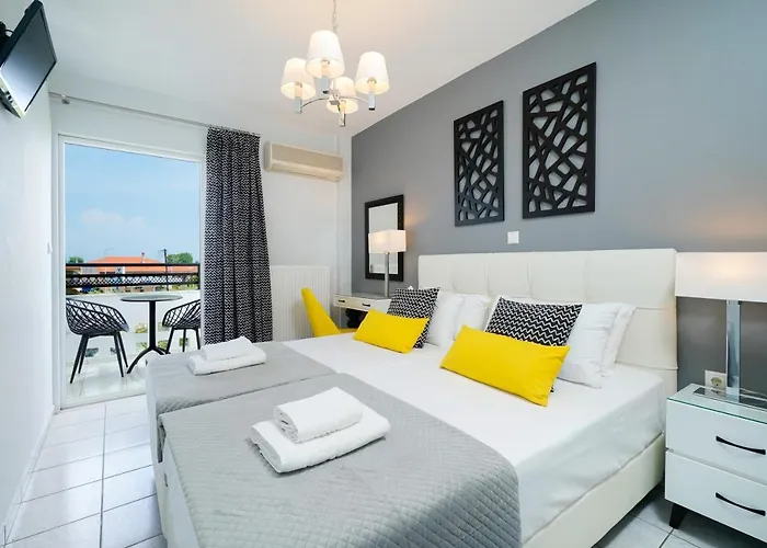 Studios Paradise Limenas 
