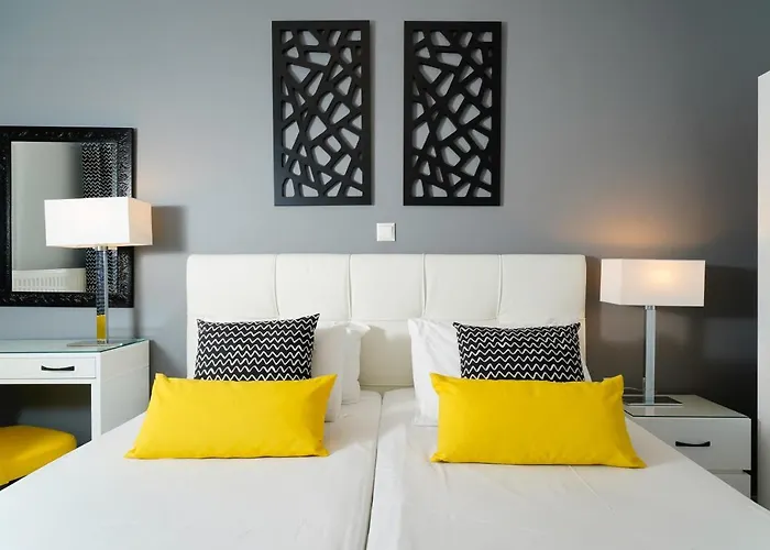 Studios Paradise Limenas 