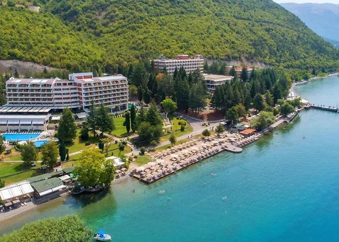 Ohrid Golf hotels