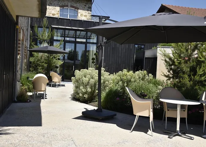Manoir Henri Giraud & Spa Ay-Champagne