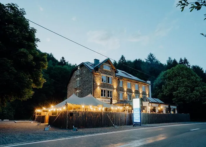 Cafe Coureur Houffalize