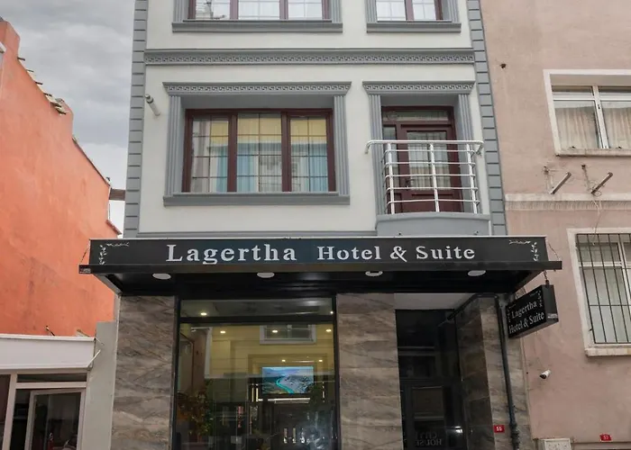 Lagertha Hotel Provincia di Provincia di Istanbul