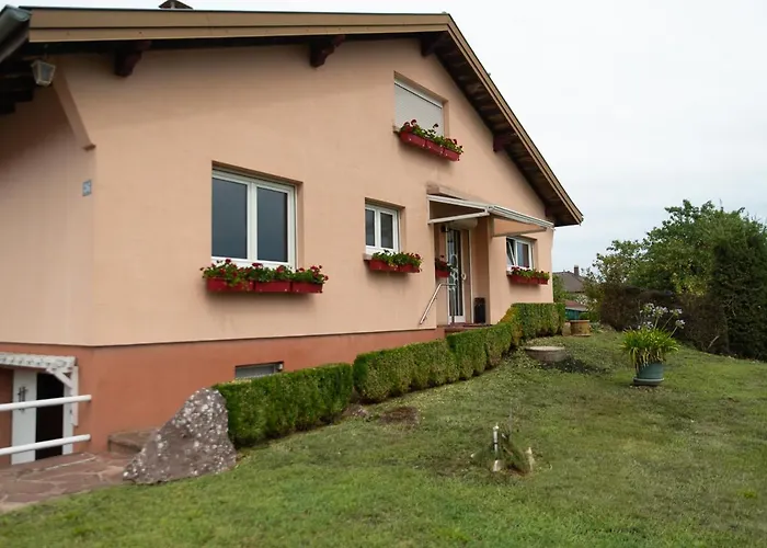 Gite Au Coeur De L'Alsace Maison Gatsby