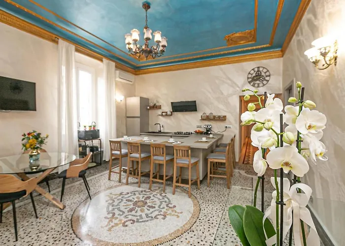 Affittacamere Gioiello Genova