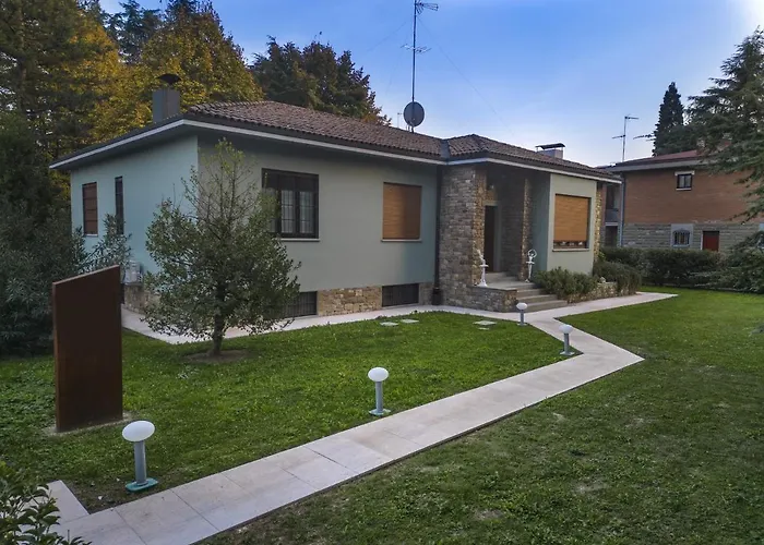 Villa Cantoni Castelfranco Emilia