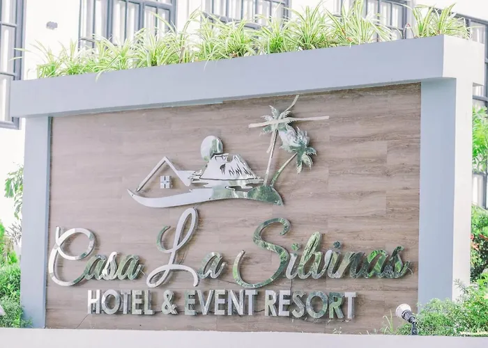 Casa La Silvinas Hotel & Event Resort