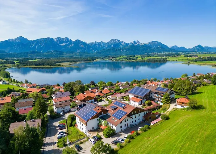 Biohotel Eggensberger Fussen