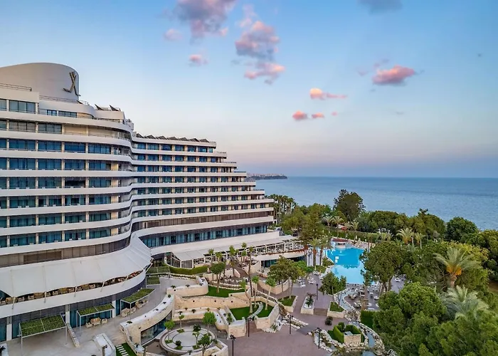 Rixos Downtown Antalya - The Land Of Legends Access Hotel