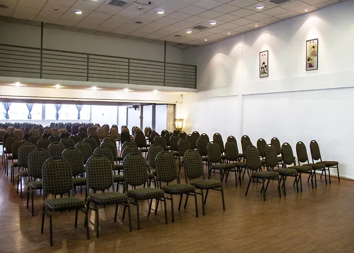 Hotel Nippon y Centro de Eventos