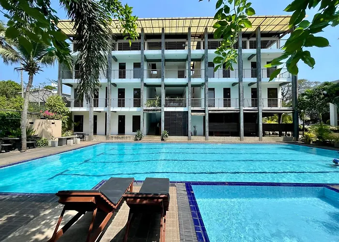 Olanro Hotel Negombo