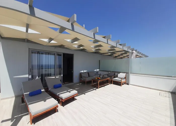 Elite Hotel Rhodes City