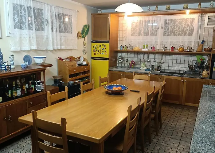 Villa per famiglia