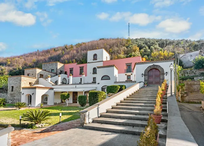 B&B Villa Della Porta, Amalfi Coast - Historical Heritage