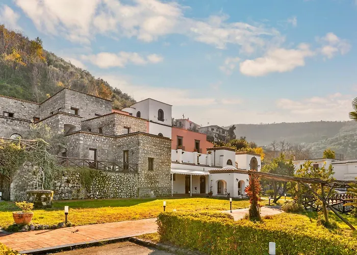 B&B Villa Della Porta, Amalfi Coast - Historical Heritage