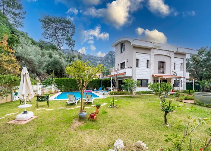 Villa Floransa Icmeler