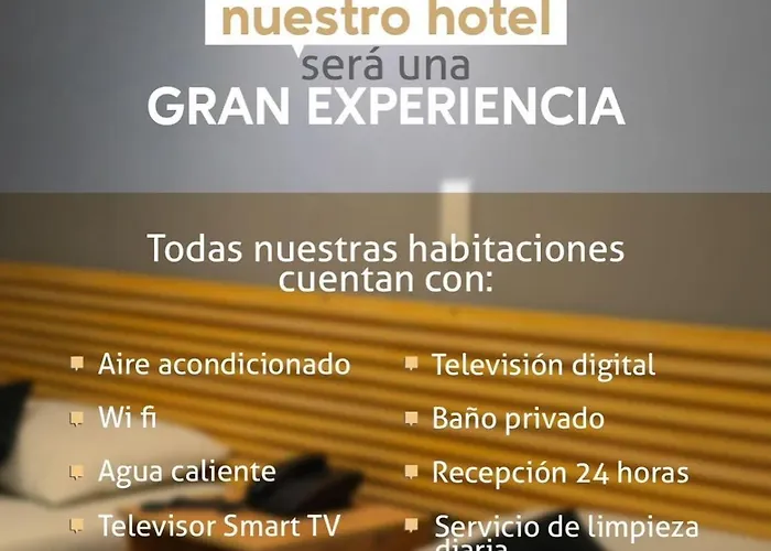 Hotel Estadio Dorado