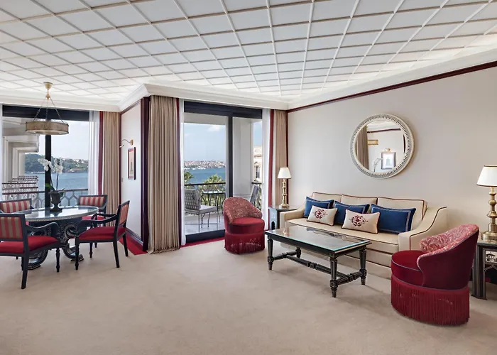 Ciragan Palace Kempinski Provincia di Istanbul