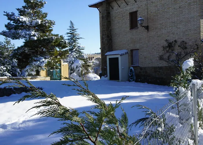 Villa Mirador de San Marcos Soria
