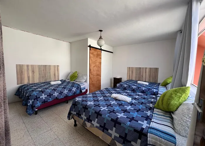 Hotel Casa Xibalba Guatemala