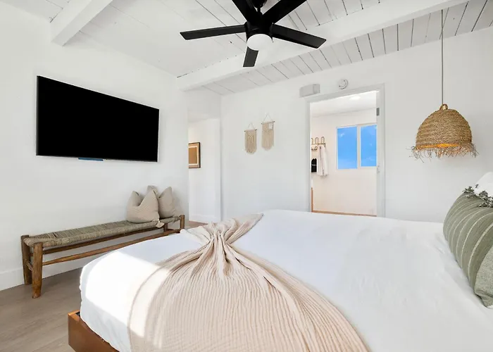 Boho Retreat In Palm Springs