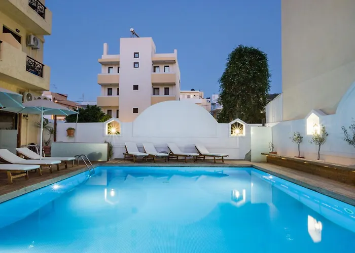 Atlantis Hotel Karpathos Town 