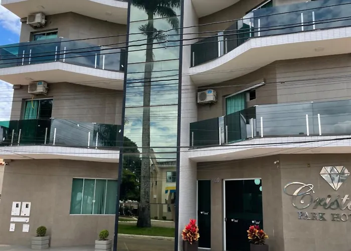 Cristal Park Hotel Cristalina