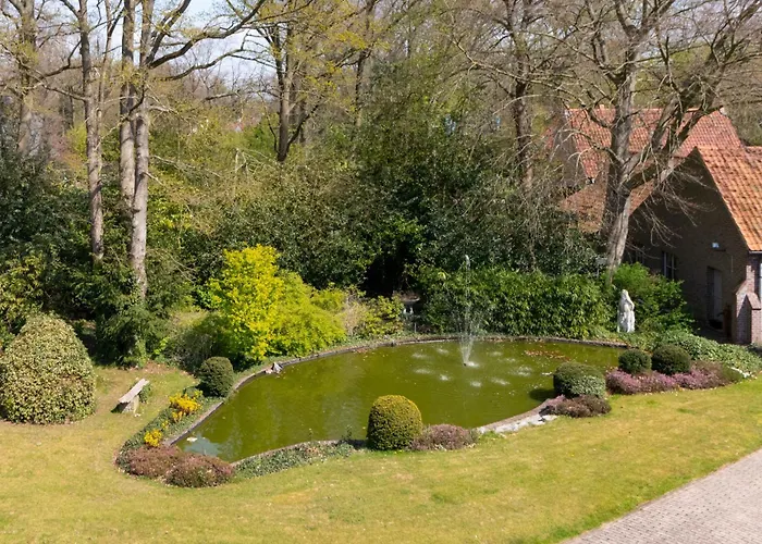 Hotel Torenhof Sint-Martens-Latem