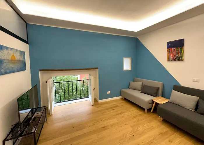 Santa Maria Maggiore suite Napoli