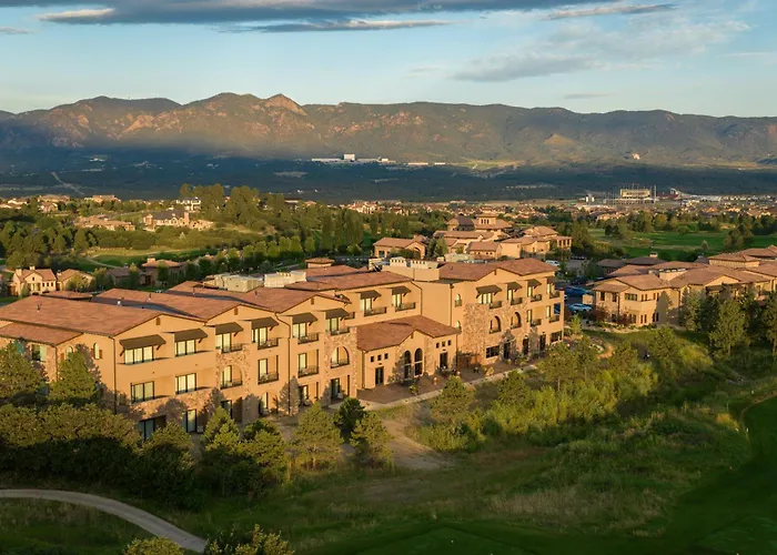 Colorado Springs Family villas