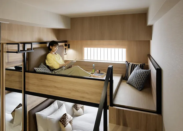 Omo3 Asakusa By Hoshino Resorts Tokyo