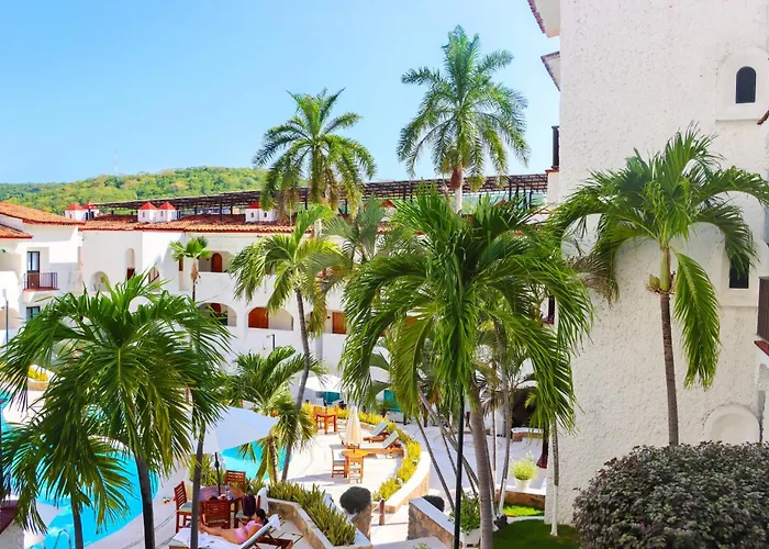 Hotel Marina Resort & Beach Club