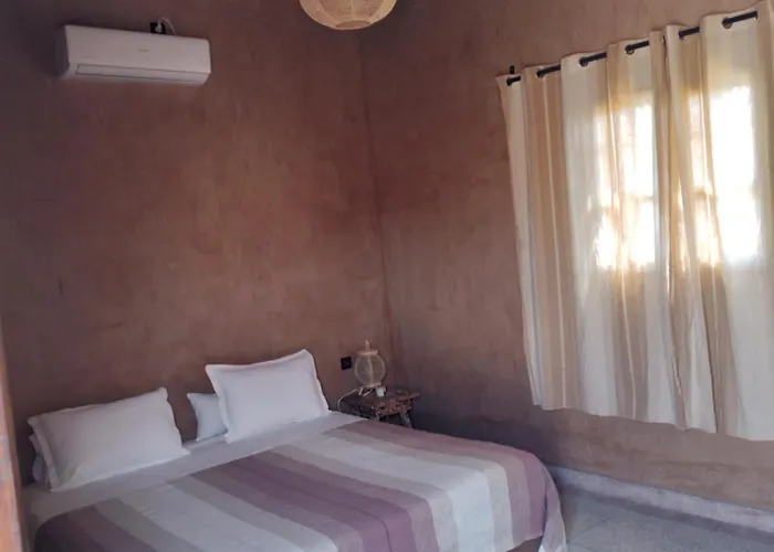 Gîte Ait lmaalam chez Ahmed Skoura