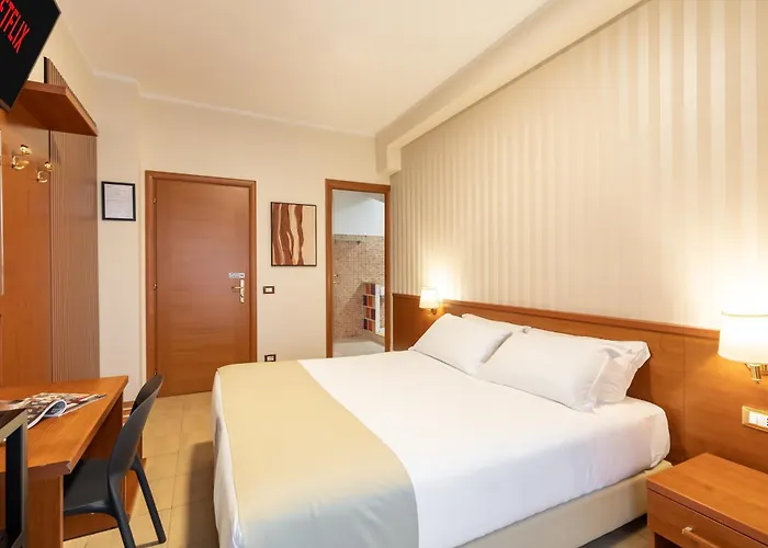 AlbaDomus Affittacamere o GuestHouse Roma