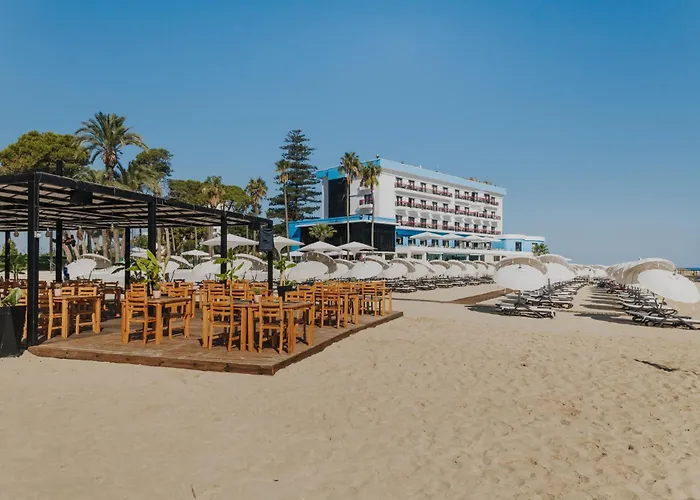 Arkin Palm Beach Hotel Famagusta 