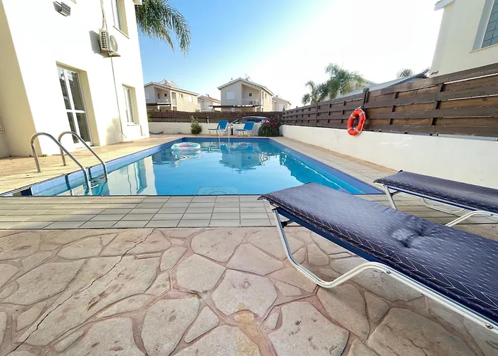 Sunset Pearl Holiday Villa