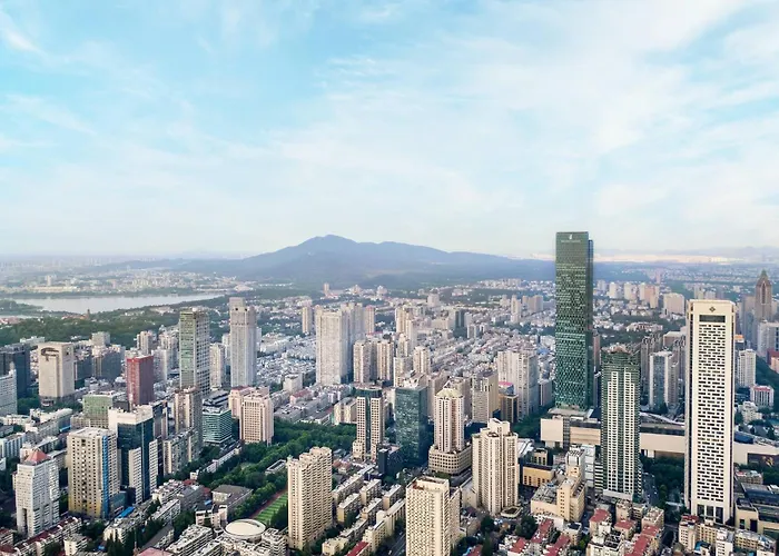 The Ritz-Carlton, Nanjing Hotel Nanjing 