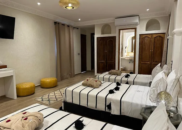 Riad Medina Art & Suites Marrakesch